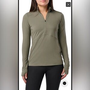 5.11 Tactical PT-R Catalyst 1/2 Zip Long Sleeve